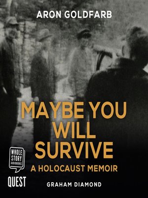 cover image of Maybe You Will Survive